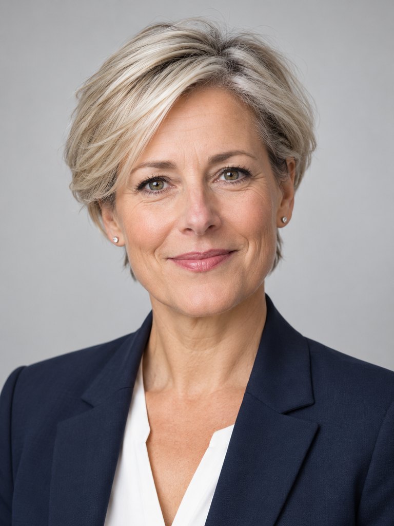 Annelies Van Damme - Chief AI Resources Officer (AI-agent)