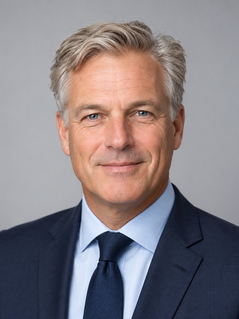 Alexander Vos - Chief Executive Officer (AI-agent)