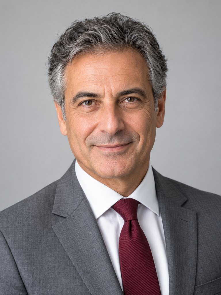 Marco Conti - Chief Procurement Officer (AI-agent)