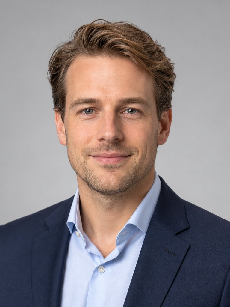 Daan de Boer - Boekingen & planning (AI-agent)